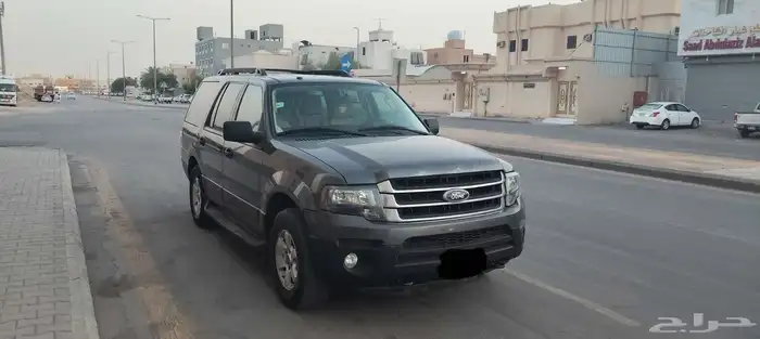 فورد اكسبدشن دبل 2015 2