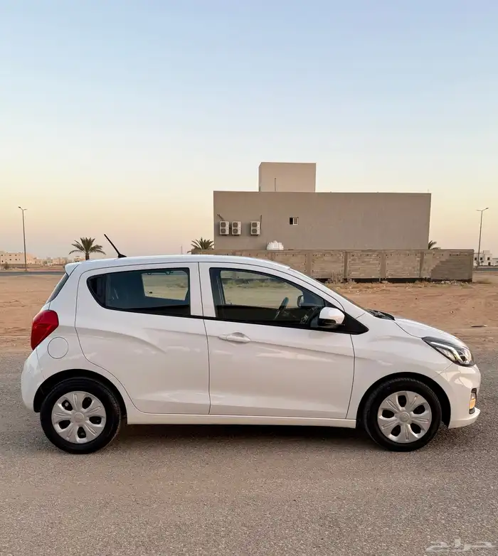 سبارك 2019 عداد 99 الف 5