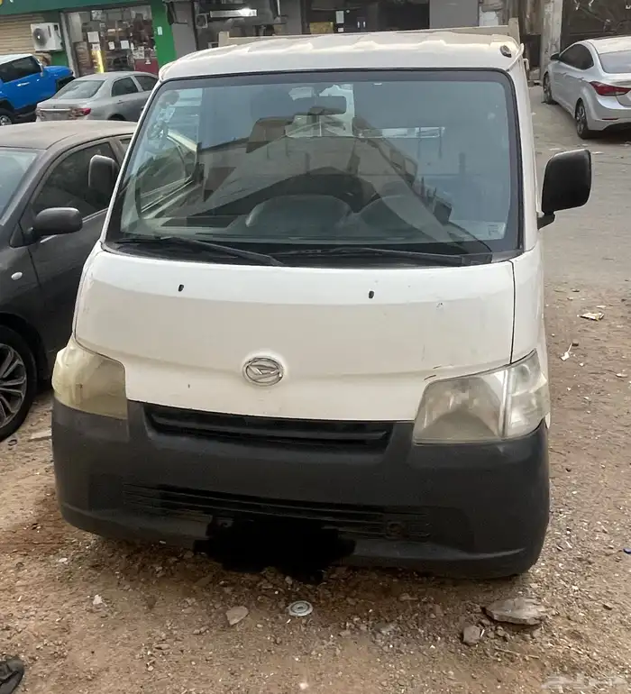 دباب ديهاتسو للإجار 0