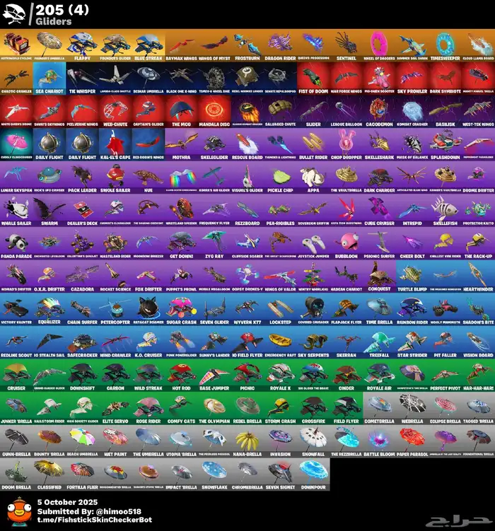 حساب ايبك قيمز فورت 6