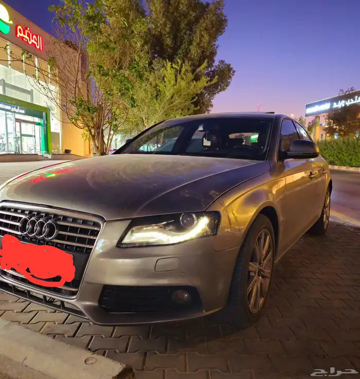 اودي A4 2