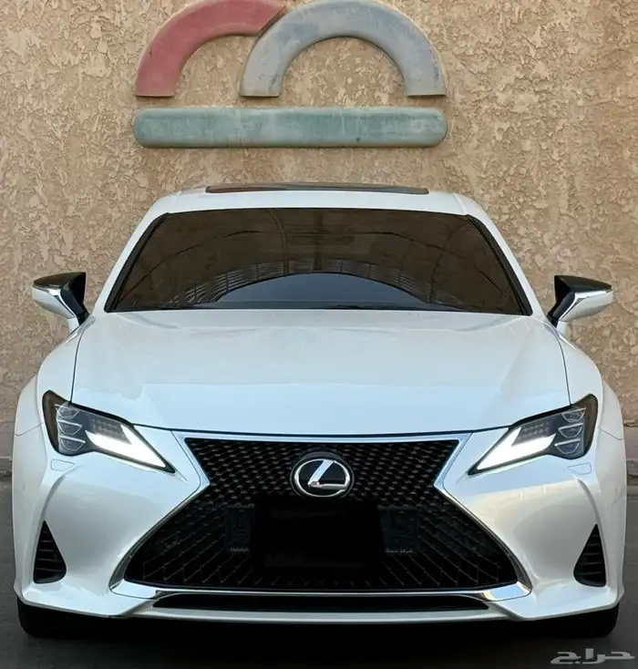 لكزس RC 350 2021 5