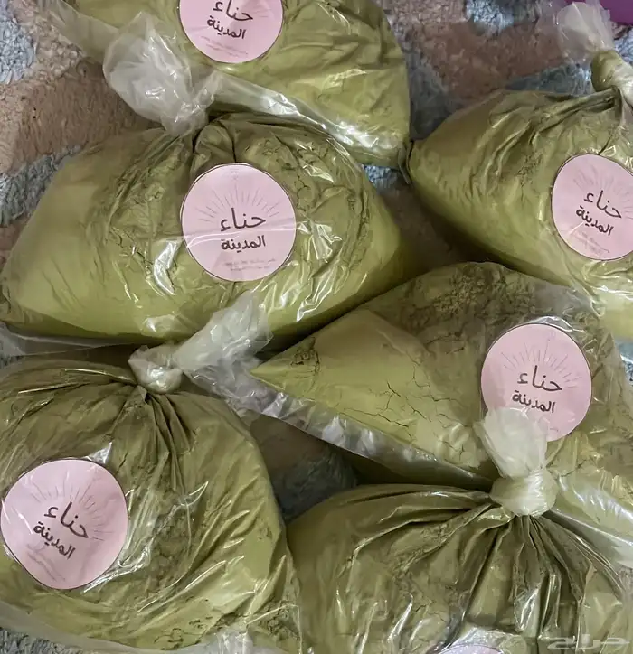 حناء المدينة المنورة 0