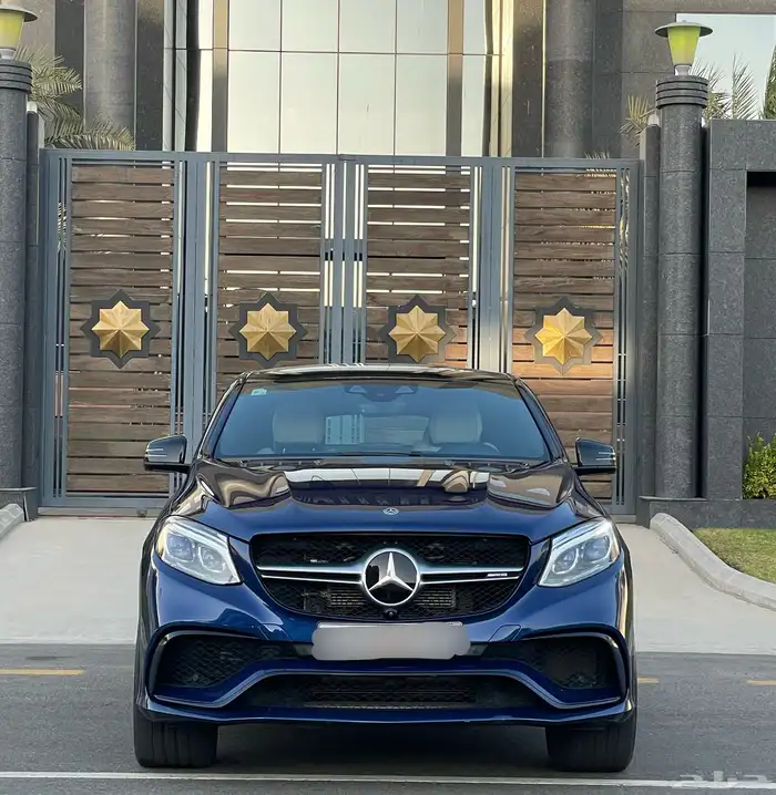 مرسيدس - GLE63 - 2019 - AMG - سعودي 3