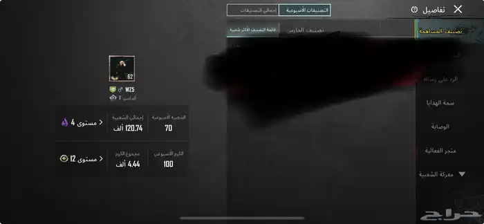 حساب بيجي اسم ثلاثي 1