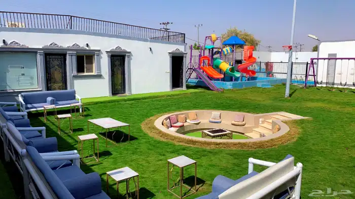 منتجع الروز بارك نجران 9