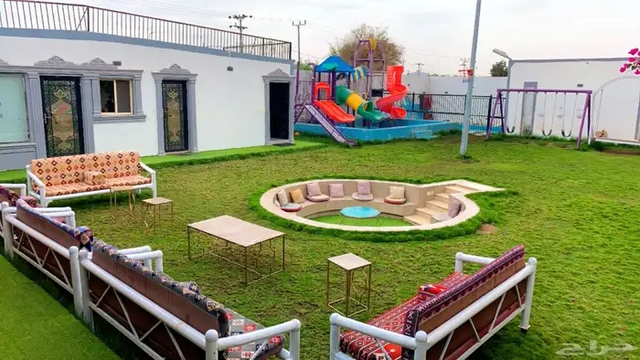 منتجع الروز بارك نجران 15
