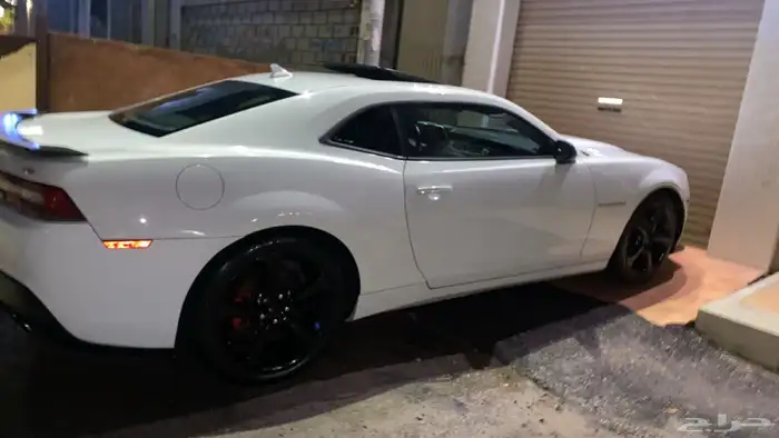 كمارو 2014 6v RS 11