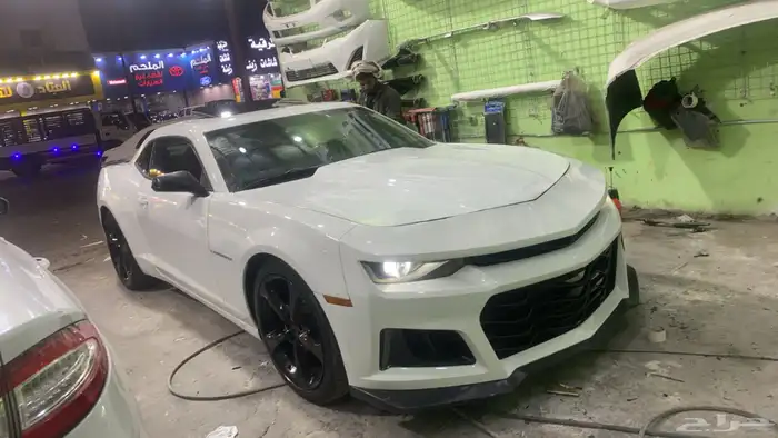 كمارو 2014 6v RS 13
