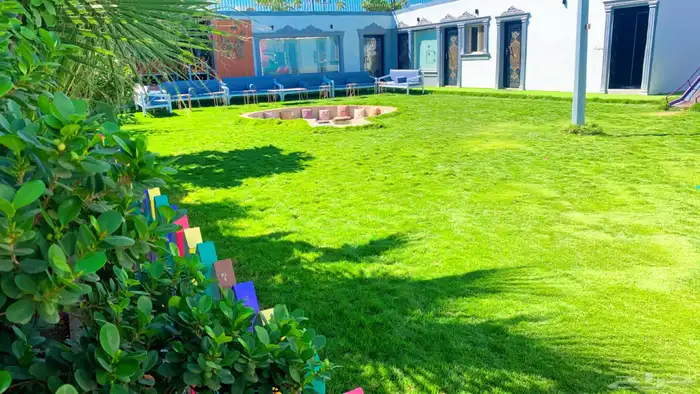 منتجع الروز بارك نجران 12