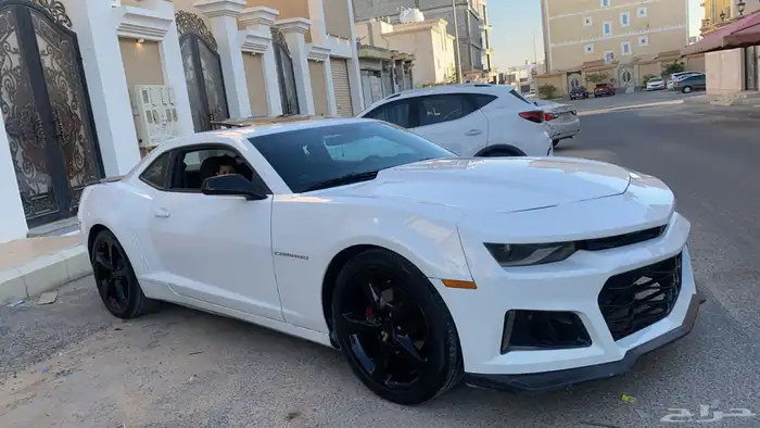 كمارو 2014 6v RS 12