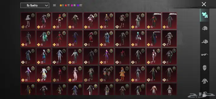 old pubg account 1