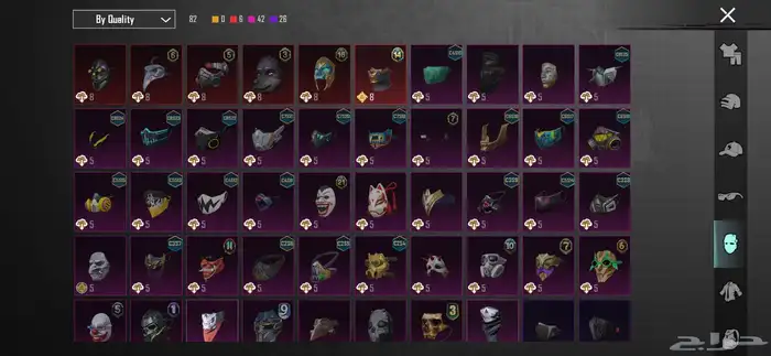 old pubg account 6