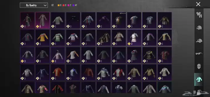 old pubg account 7