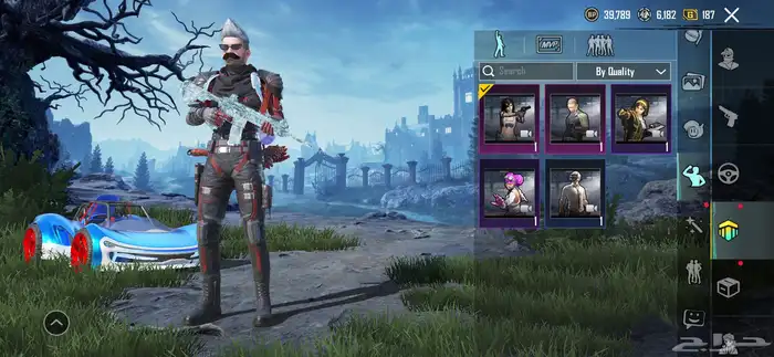 old pubg account 27