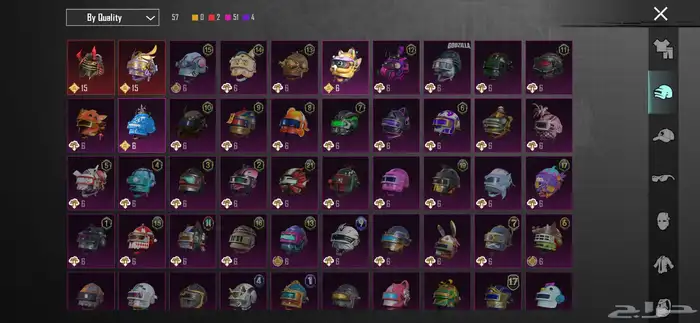 old pubg account 3