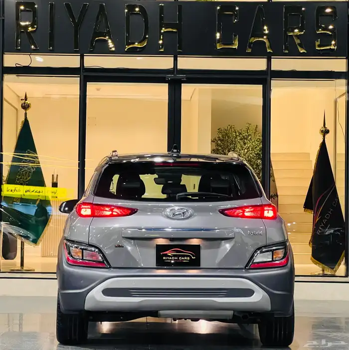 هيونداي كونا هايبرد 2022 (بحالة ممتازة ) 3