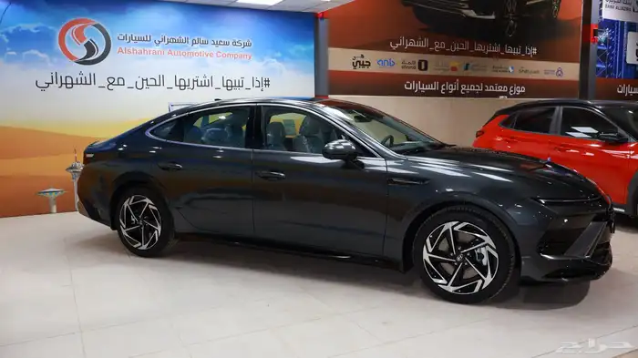 سوناتا فل 2026 بريميوم 3
