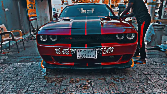 شالنجر srt 2012 2