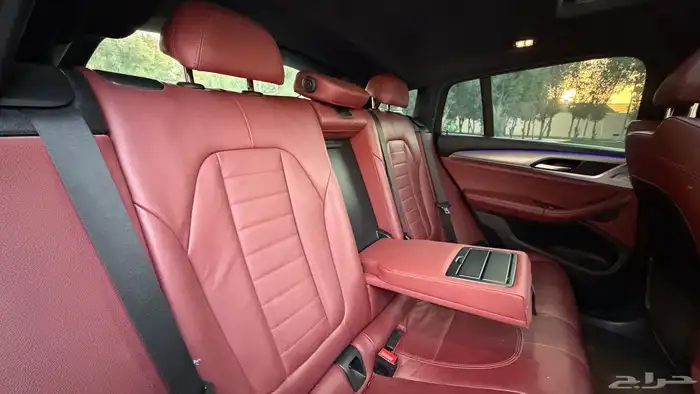 BMW X4 2020 بحالة الوكالة 30