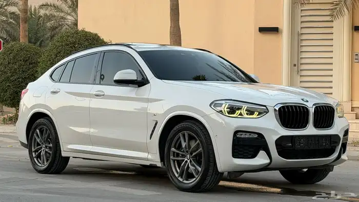 BMW X4 2020 بحالة الوكالة 20