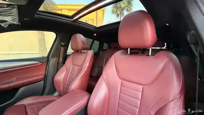 BMW X4 2020 بحالة الوكالة 35