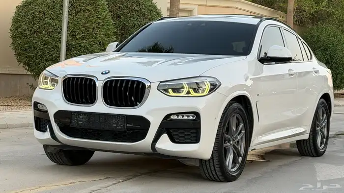 BMW X4 2020 بحالة الوكالة 1