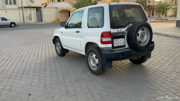 باجيرو io 13