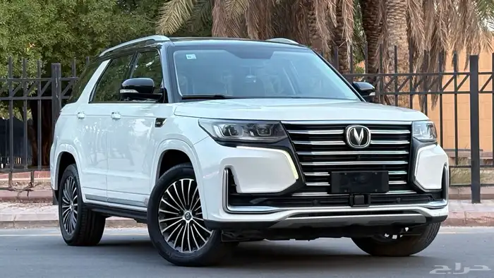 شانجان Cs95 2022 Royal ( منوة المستخدم ) 11