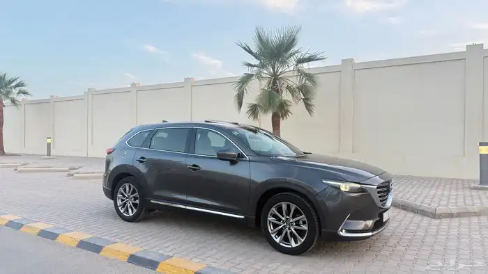 مازدا CX9 فل كامل 2019 2