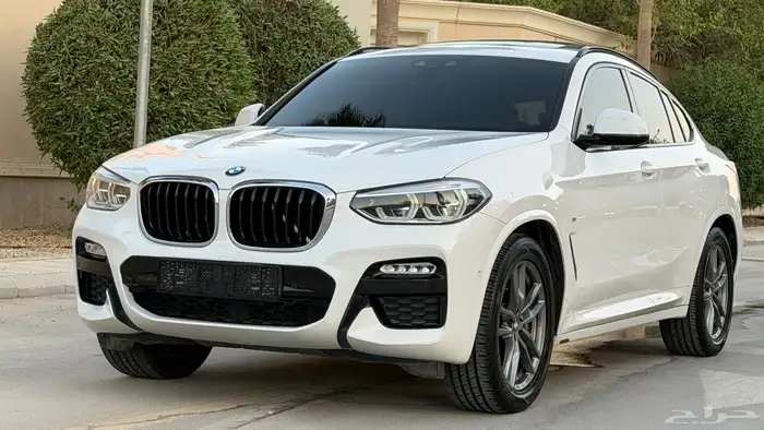 BMW X4 2020 بحالة الوكالة 22