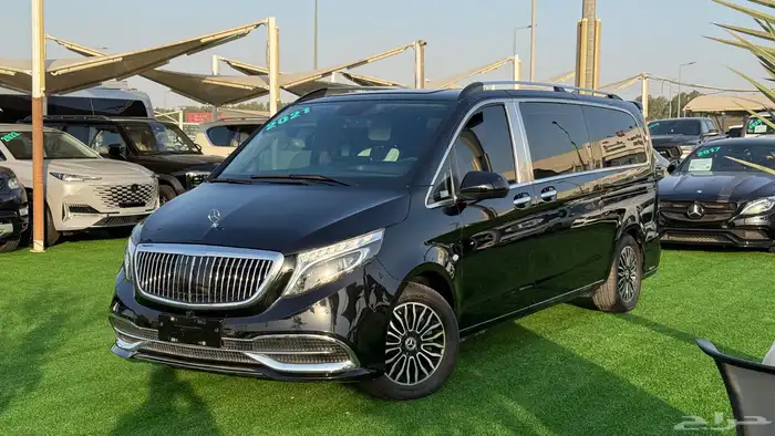 مرسيدس VS680L فيتو VIP - موديل 2021 - بحالة ممتازة - 1