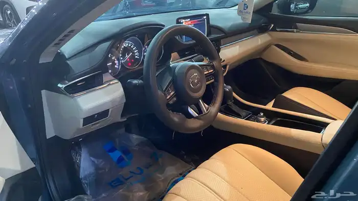 مازدا 6 2025 ستاندر اخو الجديد 6