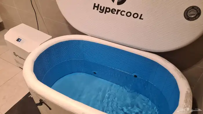 جاكوزي بارد   حار من هايبركول قوته 1.5 HP 1
