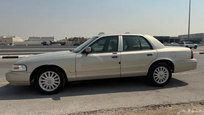 فورد جراند ماركيز 2011 سعودي 0
