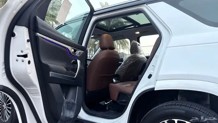 شانجان Cs95 2022 Royal ( منوة المستخدم ) 42