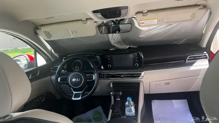 K5 2021 ممشى 62الف 5