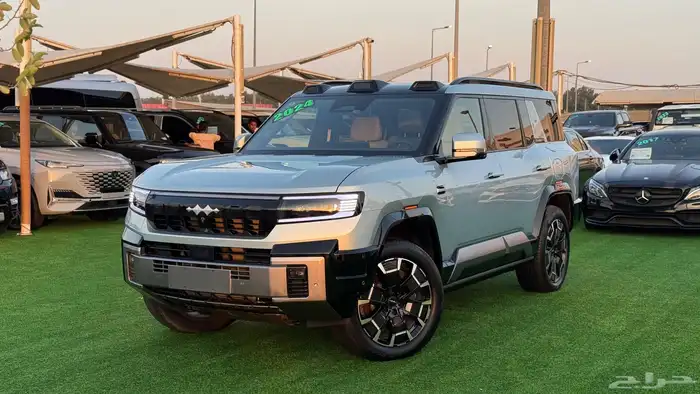 BYD ليوبارد 8 - Flagship - موديل 2024 - جديد كلي ا - 1
