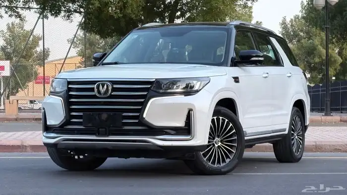شانجان Cs95 2022 Royal ( منوة المستخدم ) 0