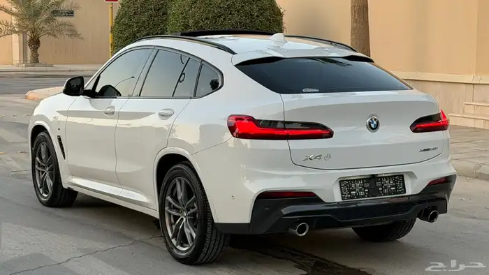 BMW X4 2020 بحالة الوكالة 6