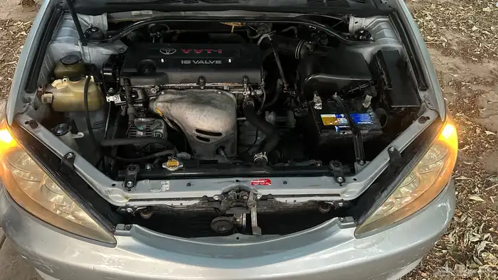 كامري 2006 فل كامل بلد 63