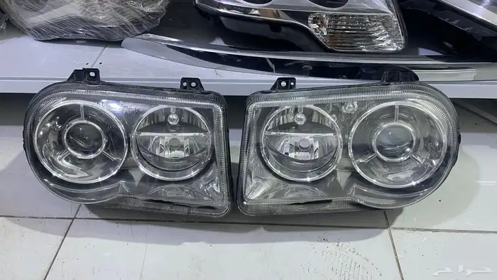قطع كرايزلر شمعات كرايزلر 0