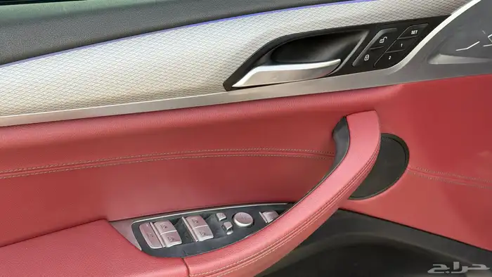 BMW X4 2020 بحالة الوكالة 38