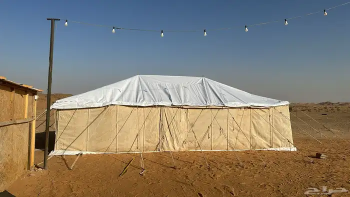 خيمه 8.5 صباحيه نضيفه ا 0