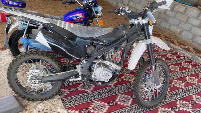 دباب صحراوي 1