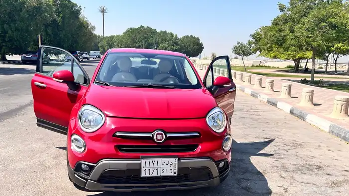 fiatx500سياره فيات 2020 14
