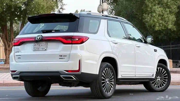 شانجان Cs95 2022 Royal ( منوة المستخدم ) 18