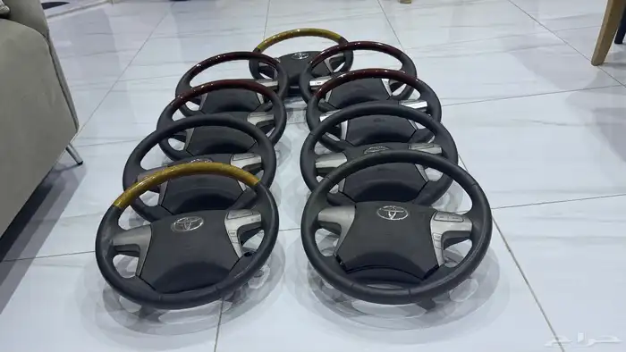 طارة كامري 2011 مخيط 3