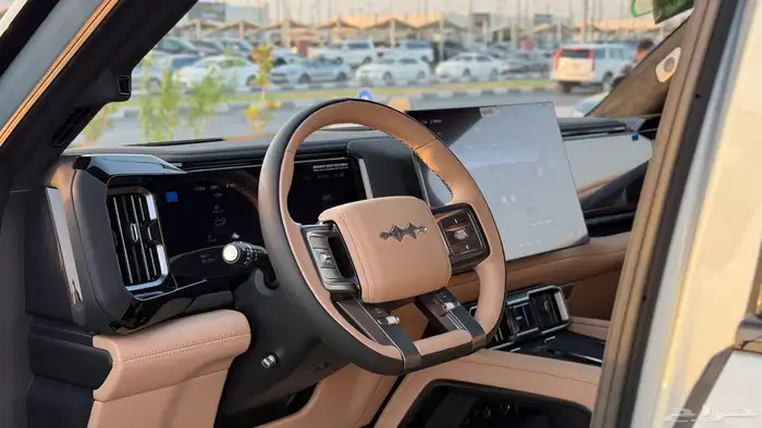 BYD ليوبارد 8 - Flagship - موديل 2024 - جديد كلي ا - 4