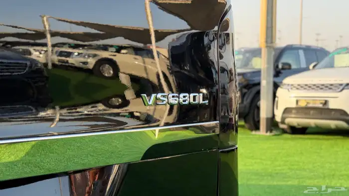 مرسيدس VS680L فيتو VIP - موديل 2021 - بحالة ممتازة - 14